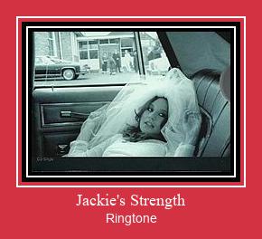 Jackie's Strength ดาวน์โหลดริงโทนฟรี