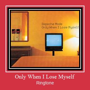 Only When I Lose Myself Ringtone Download Free