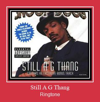 Still A G Thang צלצול הורד חינם