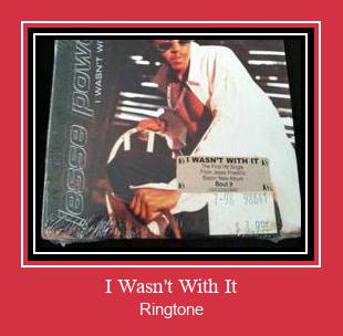 I Wasn't With It Ringtone Download Besplatno
