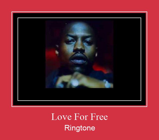 Love For Free Ringetone Download GRATIS.