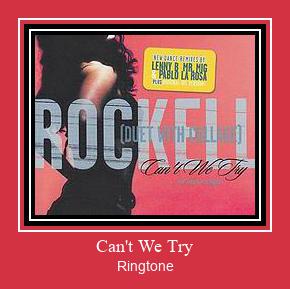 Can't We Try ringtone دانلود رایگان