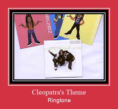 Cleopatra's Theme ரிங்டோன் பதிவிறக்க இலவச