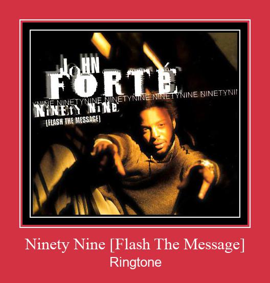Ninety Nine [Flash The Message] Zvonenie Download Free