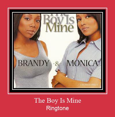 The Boy Is Mine Ringtone Last ned gratis