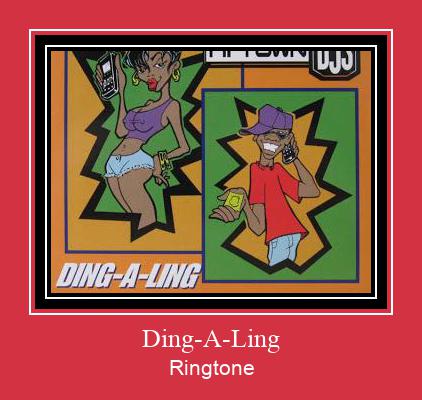 Ding-A-Ling ரிங்டோன் பதிவிறக்க இலவச