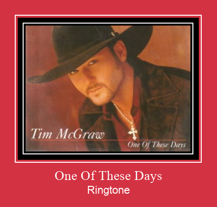 One Of These Days Ringtone download gratis