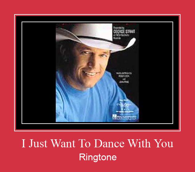 I Just Want To Dance With You Ringtone Download Proste.