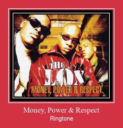 Money, Power & Respect Tono de llamada gratis