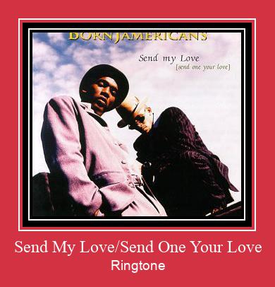 Send My Love/Send One Your Love צלצול הורד חינם