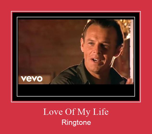 Love Of My Life Рингтоне Бесплатно бесплатно