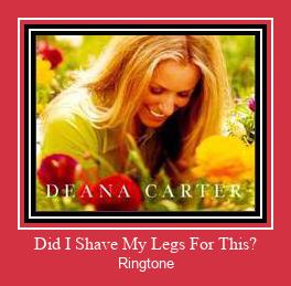 Did I Shave My Legs For This? Ringtone تنزيل مجاني