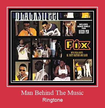 Man Behind The Music Ringtone allalaadimine tasuta