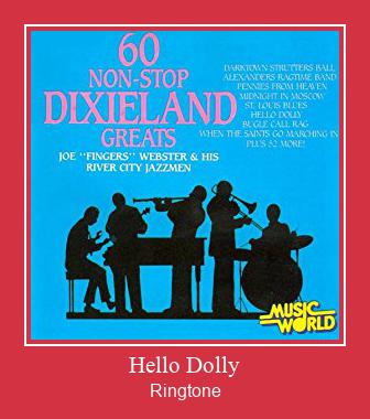 Hello Dolly Ringtone Download Free