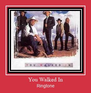 You Walked In Ringtone Завантажити безкоштовно