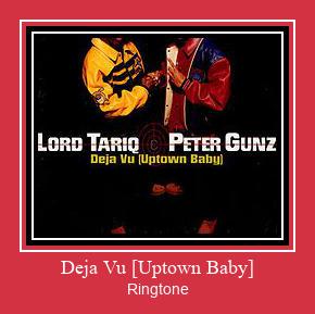 Deja Vu [Uptown Baby] Zvonenie Download Free