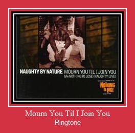 Mourn You Til I Join You Téléchargement de sonnerie GRATUIT