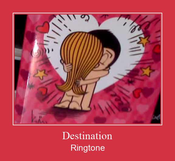 Destination Ringtone Download Proste.