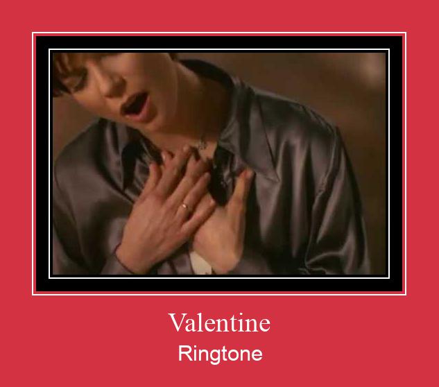 Valentine Ringtone Download Proste.
