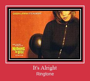 It's Alright Ringtone تنزيل مجاني