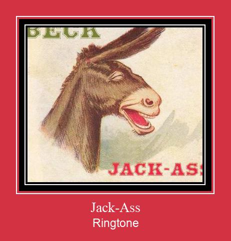 Jack-Ass Ringtone allalaadimine tasuta