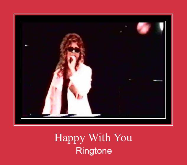 Happy With You Ringtone Download Proste.