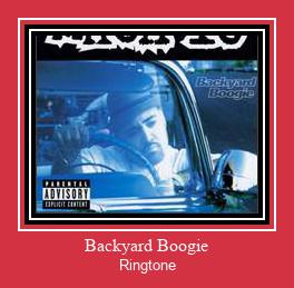 Backyard Boogie ரிங்டோன் பதிவிறக்க இலவச