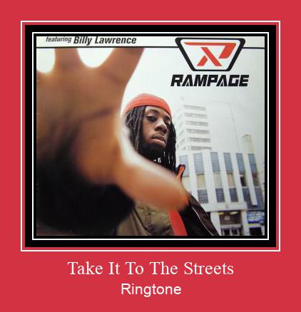 Take It To The Streets Ringtone atsisiųsti nemokamai