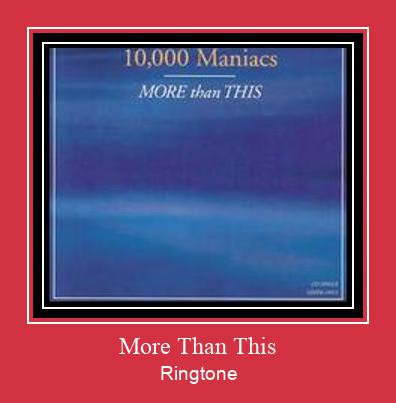 More Than This Klingelton kostenlos downloaden.