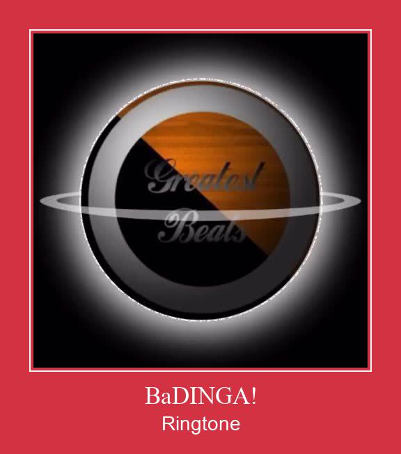 BaDINGA! ரிங்டோன் பதிவிறக்க இலவச