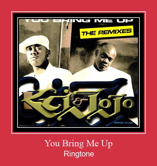 You Bring Me Up Ringtone allalaadimine tasuta