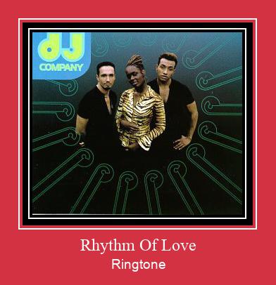 Rhythm Of Love Ringtone Завантажити безкоштовно