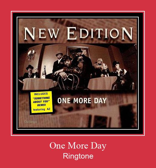 One More Day צלצול הורד חינם