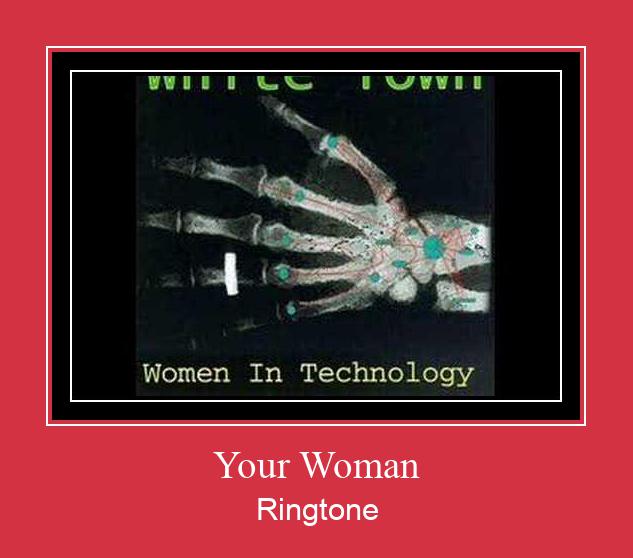 Your Woman Csengőhang letöltés ingyenes