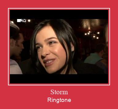 Storm  Ringtone تنزيل مجاني