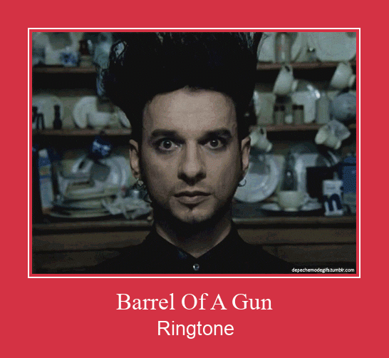 Barrel Of A Gun Ringtone Download Free