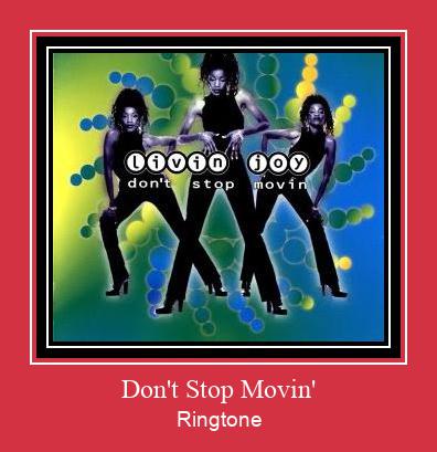 Don't Stop Movin' Ringtone Download Proste.