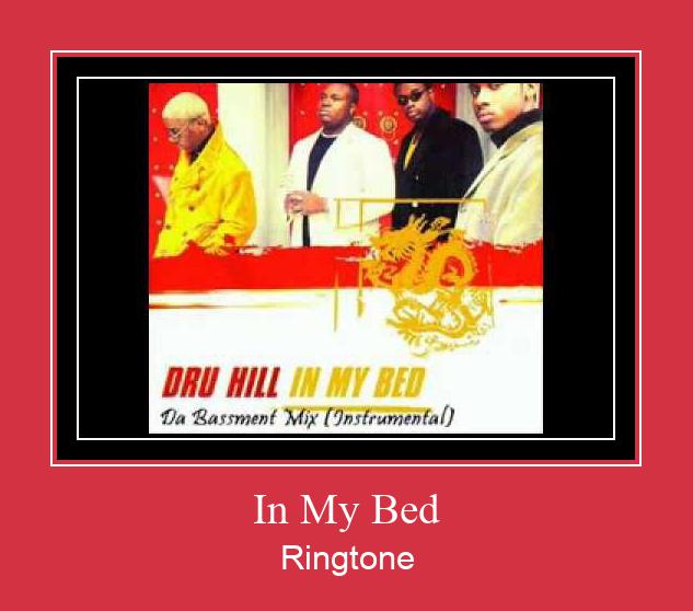 In My Bed Ringtone Download pulsuz
