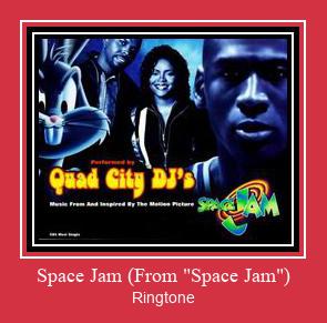 Space Jam (From 'Space Jam') Ringetone Download GRATIS.