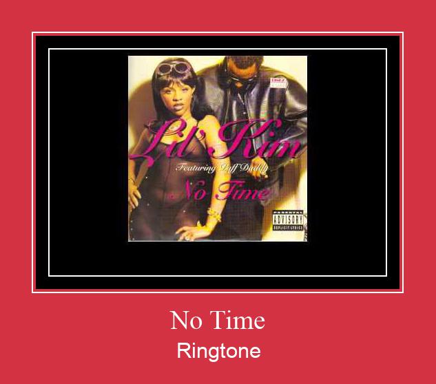 No Time Ringtone Download Free