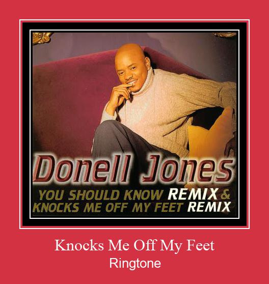 Knocks Me Off My Feet Ringtone Download Free