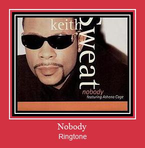 Nobody Ringtone allalaadimine tasuta