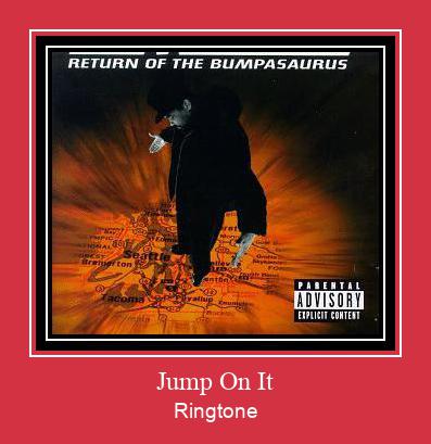 Jump On It Ringtone allalaadimine tasuta