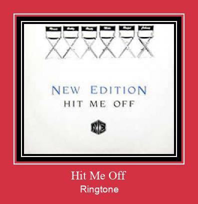 Hit Me Off Ringtone allalaadimine tasuta
