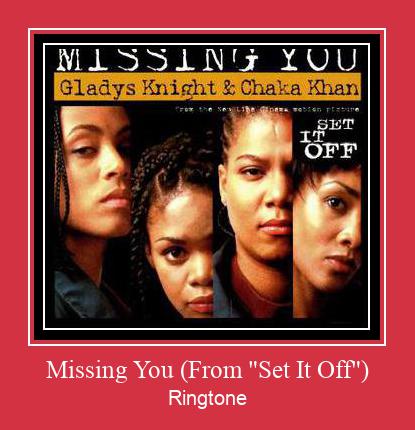 Missing You (From 'Set It Off') צלצול הורד חינם