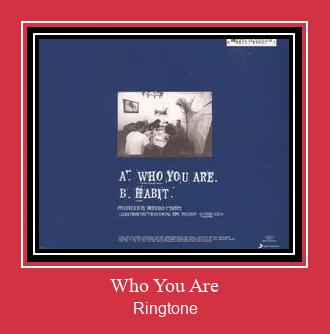 Who You Are Рингтоне Бесплатно бесплатно