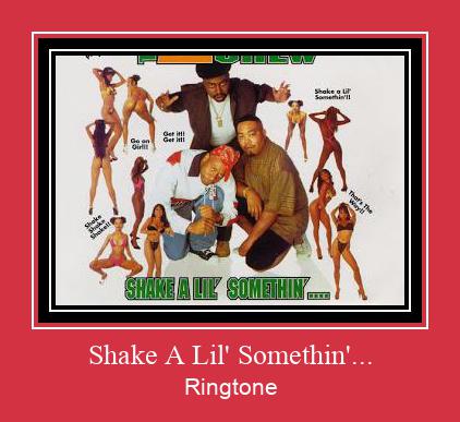 Shake A Lil' Somethin'... ringtone دانلود رایگان