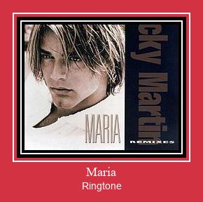Maria Ringtone Descărcați gratuit