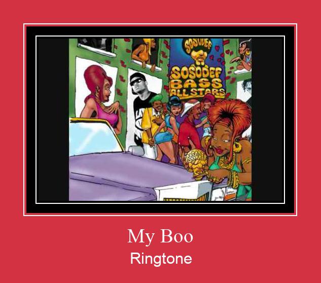 My Boo Ringtone download gratis