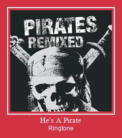 He's A Pirate Ringtone Download pulsuz